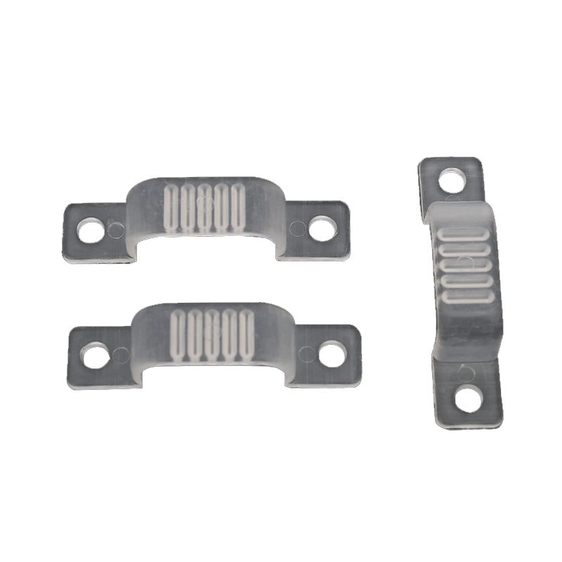 END CAP AND MOUNTING CLIP