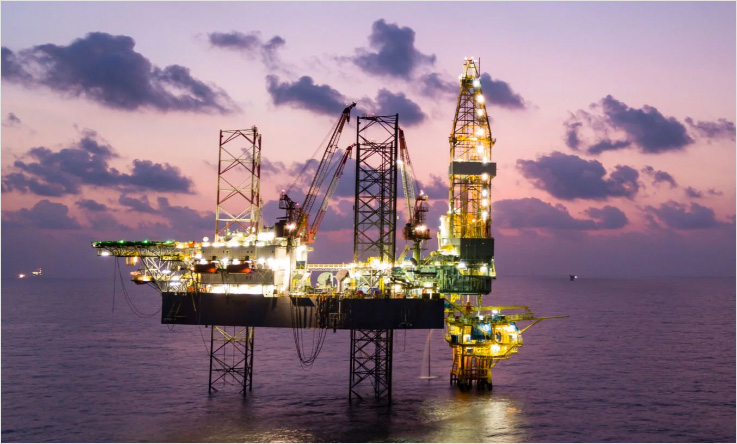 LED Strip Lights for Oil & Gas Industry