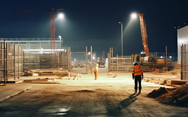 The Versatility and Durability of LED Industrial Strip Lights