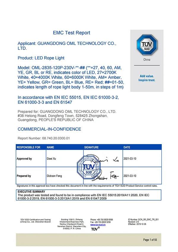 EMC-RPT-E8A